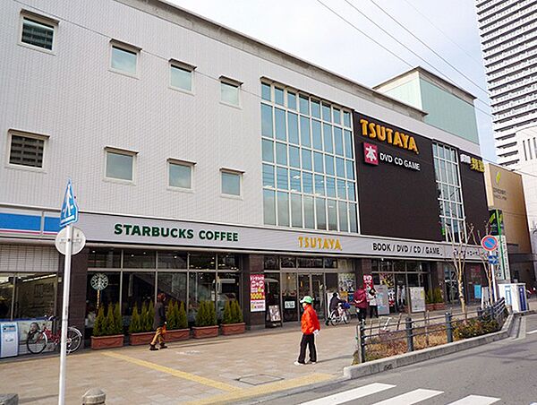 画像20:TSUTAYA 香里園店（667m）