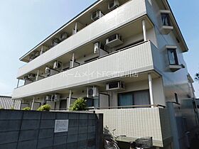 ビューハイツ四條畷  ｜ 大阪府四條畷市楠公２丁目（賃貸マンション1K・1階・24.07㎡） その1