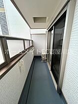 クリエオーレ津の辺町II  ｜ 大阪府大東市津の辺町（賃貸アパート1LDK・1階・34.12㎡） その9