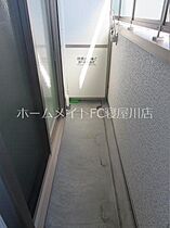 フジパレス萱島  ｜ 大阪府寝屋川市萱島本町（賃貸アパート1LDK・2階・41.38㎡） その9