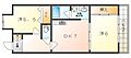 グリーンピア東寝屋川6階5.8万円