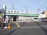 周辺：ファミリーマート 交野星田店（119m）