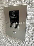 オートロック