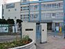 周辺：門真市立四宮小学校（728m）