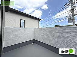 バルコニーの画像