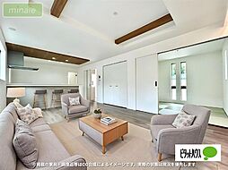 リビング/ダイニングの画像