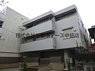 東京都品川区南大井5丁目26-17：物件画像／株式会社三都市アース　中延店