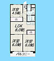 マンションメゾン富士見台5階13.2万円