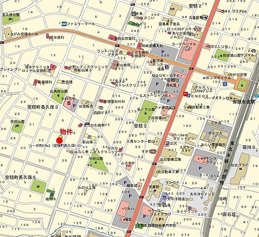 地図