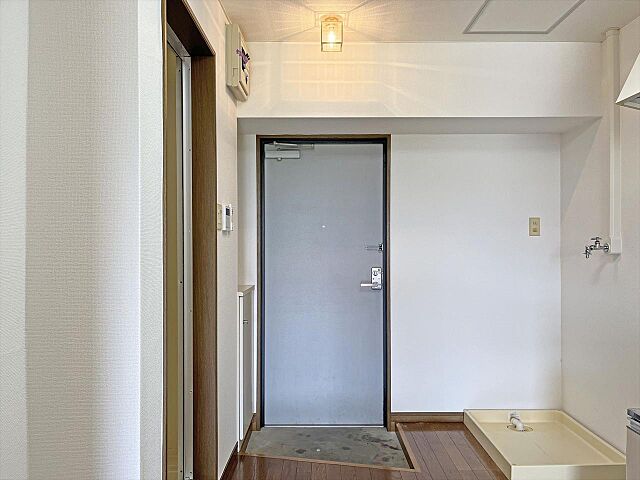 玄関