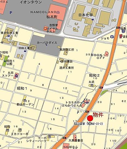 地図
