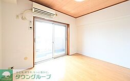 京急本線 北品川駅 徒歩2分の賃貸マンション 3階2DKのリビング/ダイニング