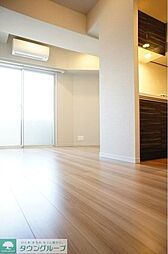 都営浅草線 馬込駅 徒歩6分の賃貸マンション 2階1LDKのリビング/ダイニング