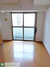 東急池上線 大崎広小路駅 徒歩9分の賃貸マンション 12階1Kのリビング/ダイニング