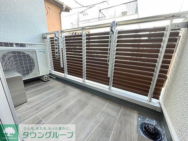 バルコニー
