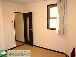 レオネクストベネフィット双葉 2階1Kのリビング/ダイニング