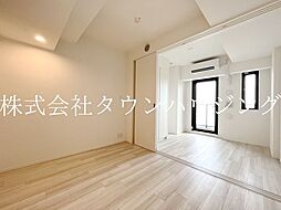 京急本線 立会川駅 徒歩5分の賃貸マンション 7階1DKのリビング/ダイニング