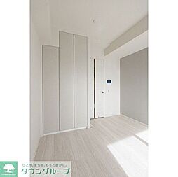 ルフォンプログレ品川大井 8階1Kのリビング/ダイニング