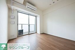 東急池上線 戸越銀座駅 徒歩5分の賃貸マンション 12階1Kのリビング/ダイニング