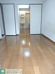 東急大井町線 大井町駅 徒歩8分の賃貸マンション 1階1Kのリビング/ダイニング