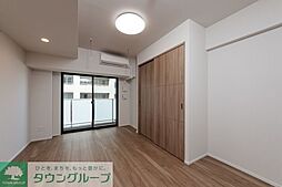 東急池上線 蓮沼駅 徒歩2分の賃貸マンション 9階ワンルームのリビング/ダイニング