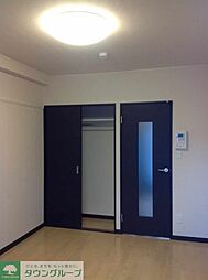 東急池上線 千鳥町駅 徒歩9分の賃貸マンション 1階1Kのリビング/ダイニング