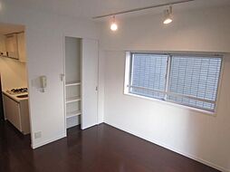 JR京浜東北・根岸線 大森駅 徒歩4分の賃貸マンション 2階ワンルームのリビング/ダイニング