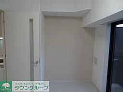 東急大井町線 戸越公園駅 徒歩8分の賃貸マンション 8階1Kのリビング/ダイニング