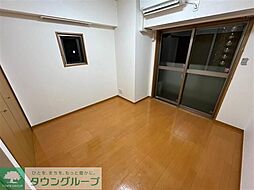 東急池上線 戸越銀座駅 徒歩6分の賃貸マンション 7階1Kのリビング/ダイニング