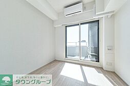 都営浅草線 中延駅 徒歩2分の賃貸マンション 2階ワンルームのリビング/ダイニング
