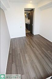 JR埼京線 西大井駅 徒歩8分の賃貸マンション 4階1Kのリビング/ダイニング