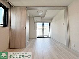 JR京浜東北・根岸線 田町駅 徒歩15分の賃貸マンション 11階1DKのリビング/ダイニング