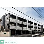 東京都大田区仲池上2丁目17-17：物件画像／株式会社タウンハウジング東京　大井町店