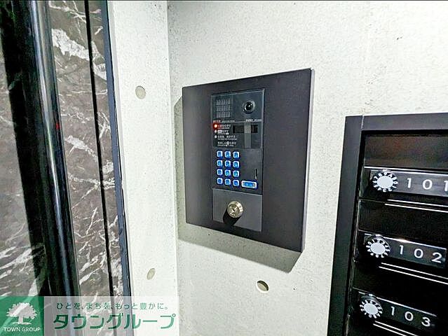 エントランス