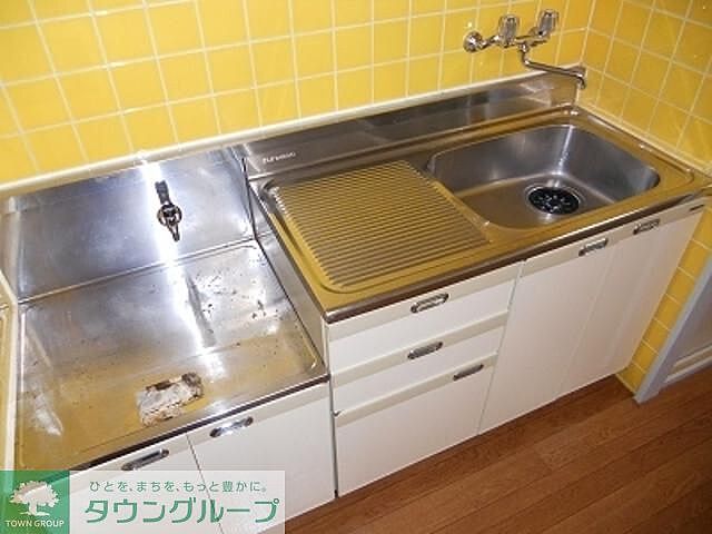 キッチン