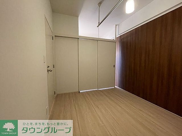 寝室