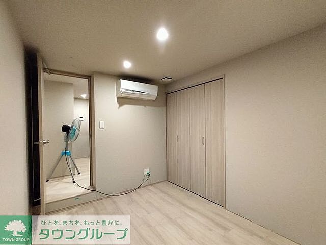 寝室