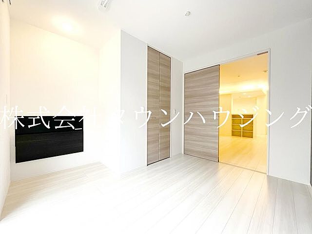 寝室