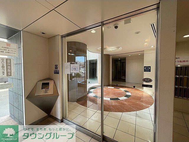 エントランス