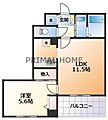 エトワール27階12.8万円