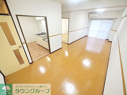 リビング/ダイニング