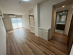 横浜市営地下鉄グリーンライン 川和町駅 徒歩5分の賃貸マンション 7階3LDKのリビング/ダイニング