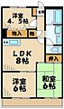 ルミエール藤ケ丘1階8.6万円