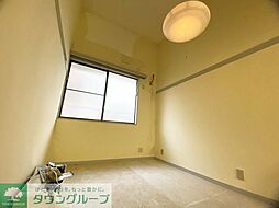 ドエル馬絹B 213 1階1Kのリビング/ダイニング