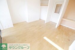 TOMOS宮前平 705 7階1Kのリビング/ダイニング