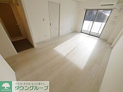フェリシア宮崎台 304 3階2LDKのリビング/ダイニング