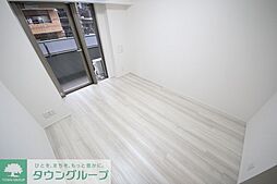 ガーラ新横浜グランドステージ 4 4階1Kのリビング/ダイニング