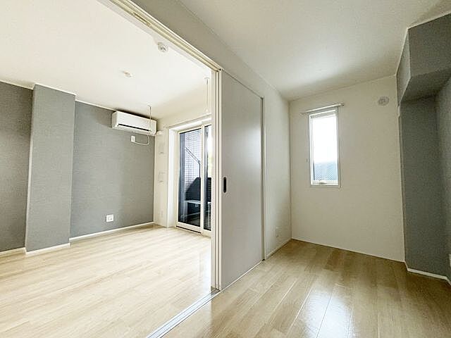 寝室
