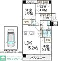 グランドメゾン鷺沼ザ・ヴィラ2階22.0万円