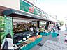 周辺：スーパー文化堂仲町台店 841m